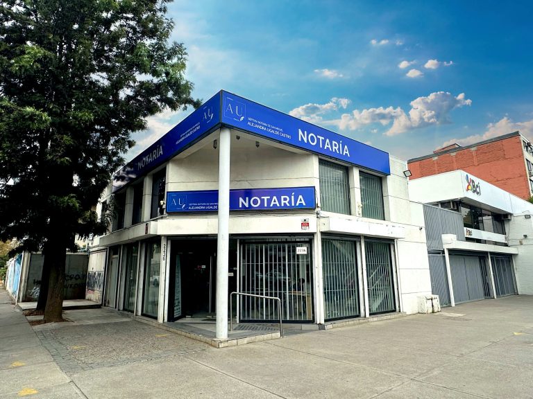 Notaría Ugalde